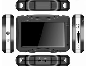 GPS Navigation(4.3inch)