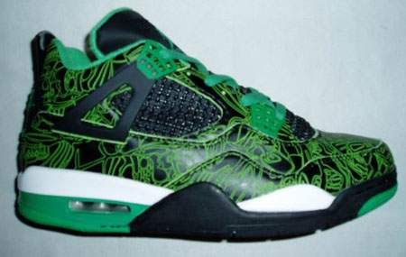 Nike Airmax, Shox shoes