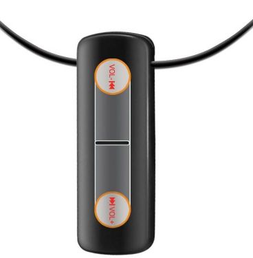 Necklace MP3 player(New Model)