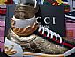prada, gucci trainers, sneakers, footwear, shoes 