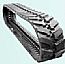 rubber tracks for various machines